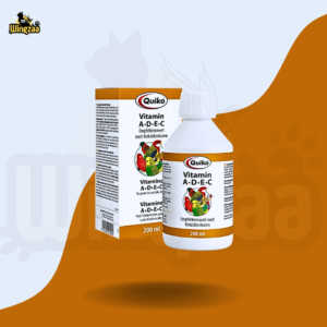 Quiko A-D-E-C Vitamine 200ml