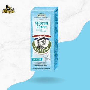 Worm Care Tab