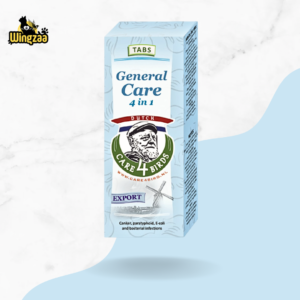 General Care Tab