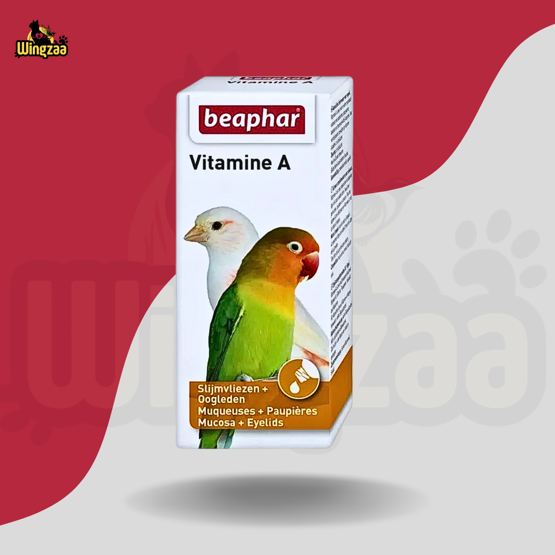 beaphar-vitamin-a