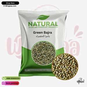 Green Millets 15KG