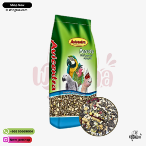 Professional big parrot light