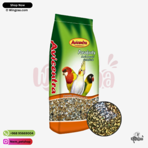 Professional Parakeet