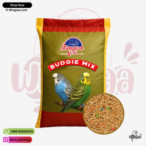 Budgie Mix 20KG