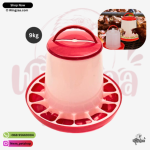 Automatic Feeder 9kg