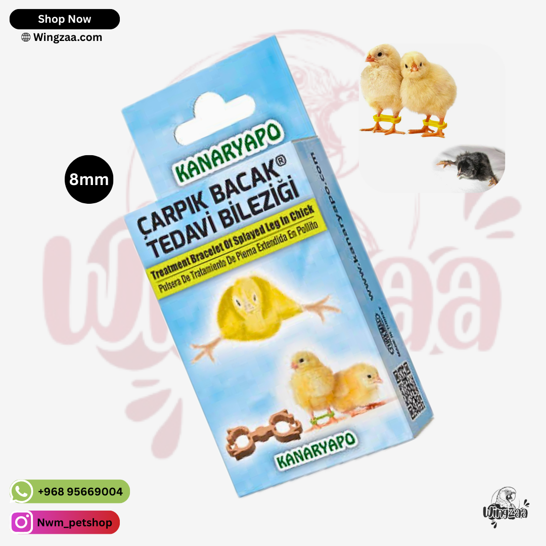 10pcs-pigeon-leg-treatment-8mm