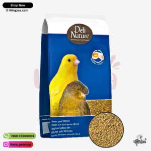 Eggfood Yellow Dry 10kg