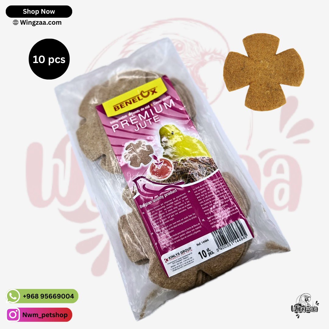 nesting-material-10pcs