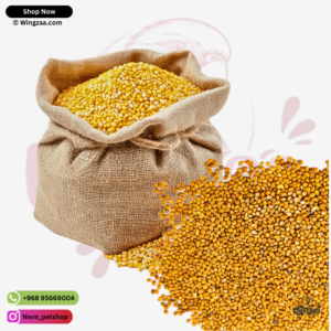 Yellow Millet 10KG