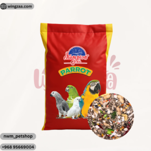 Parrot Mix Feed 10kg