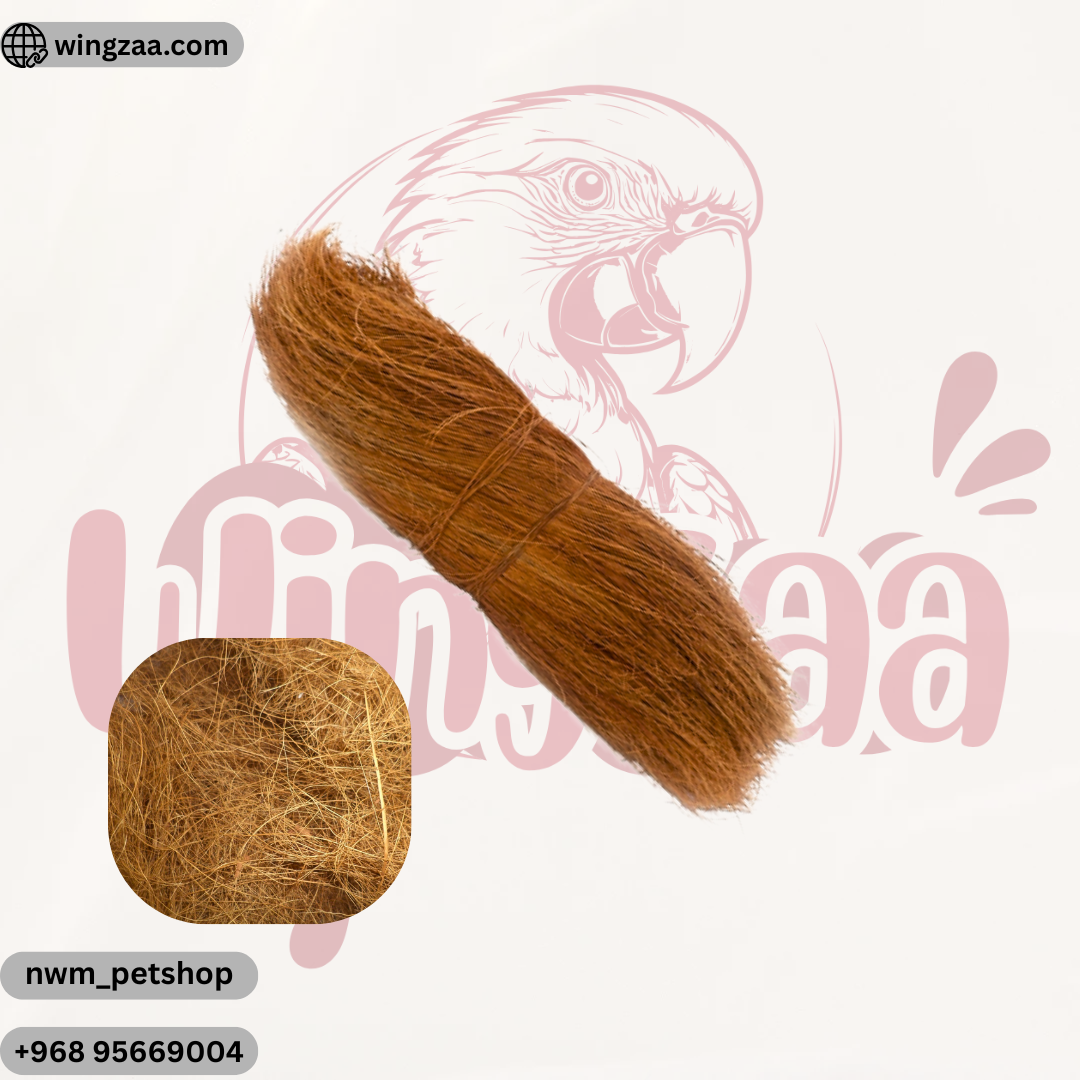 coconut-fibre-bundle-nesting-material