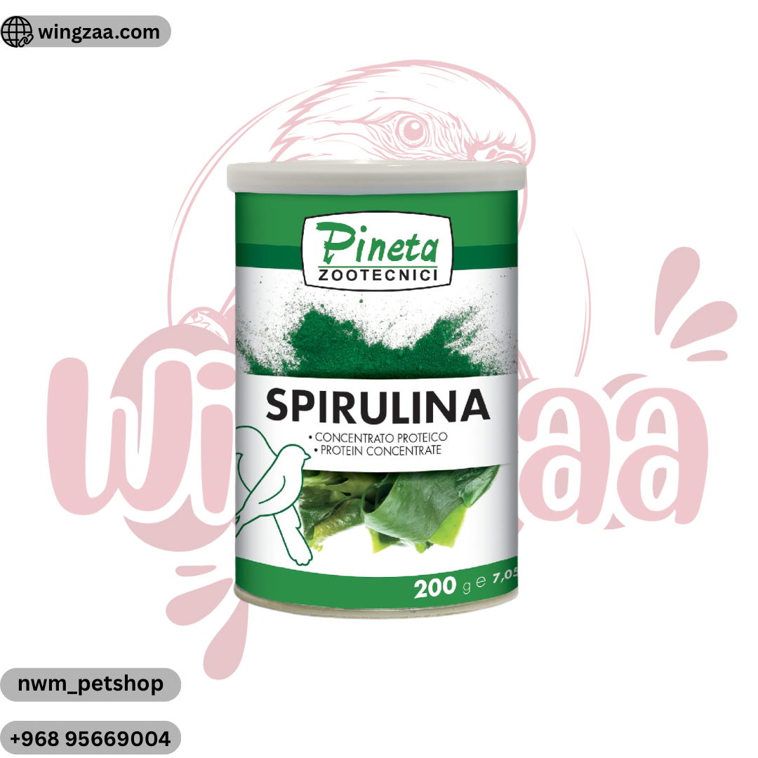 spirulina-200g