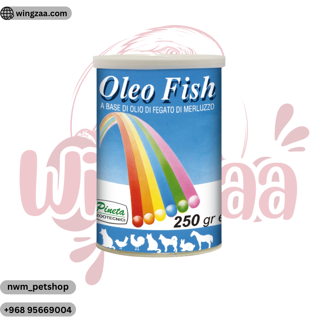 oleo-fish-250g