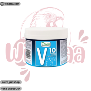 V10 HAND FEEDING 400G