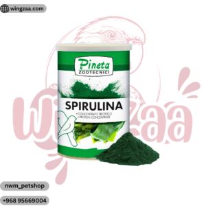 SPIRULINA 100G