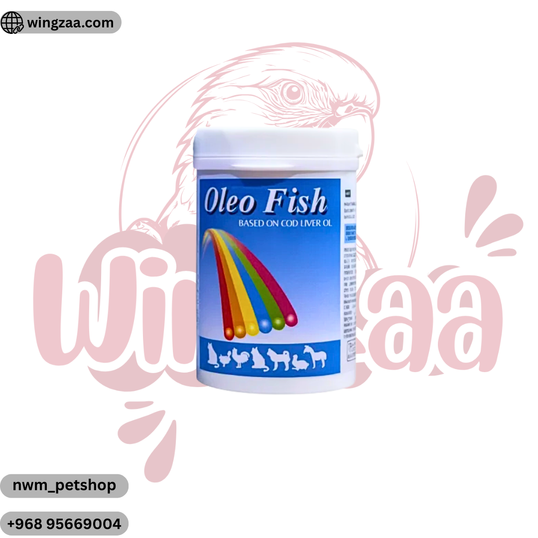 oleo-fish-100g