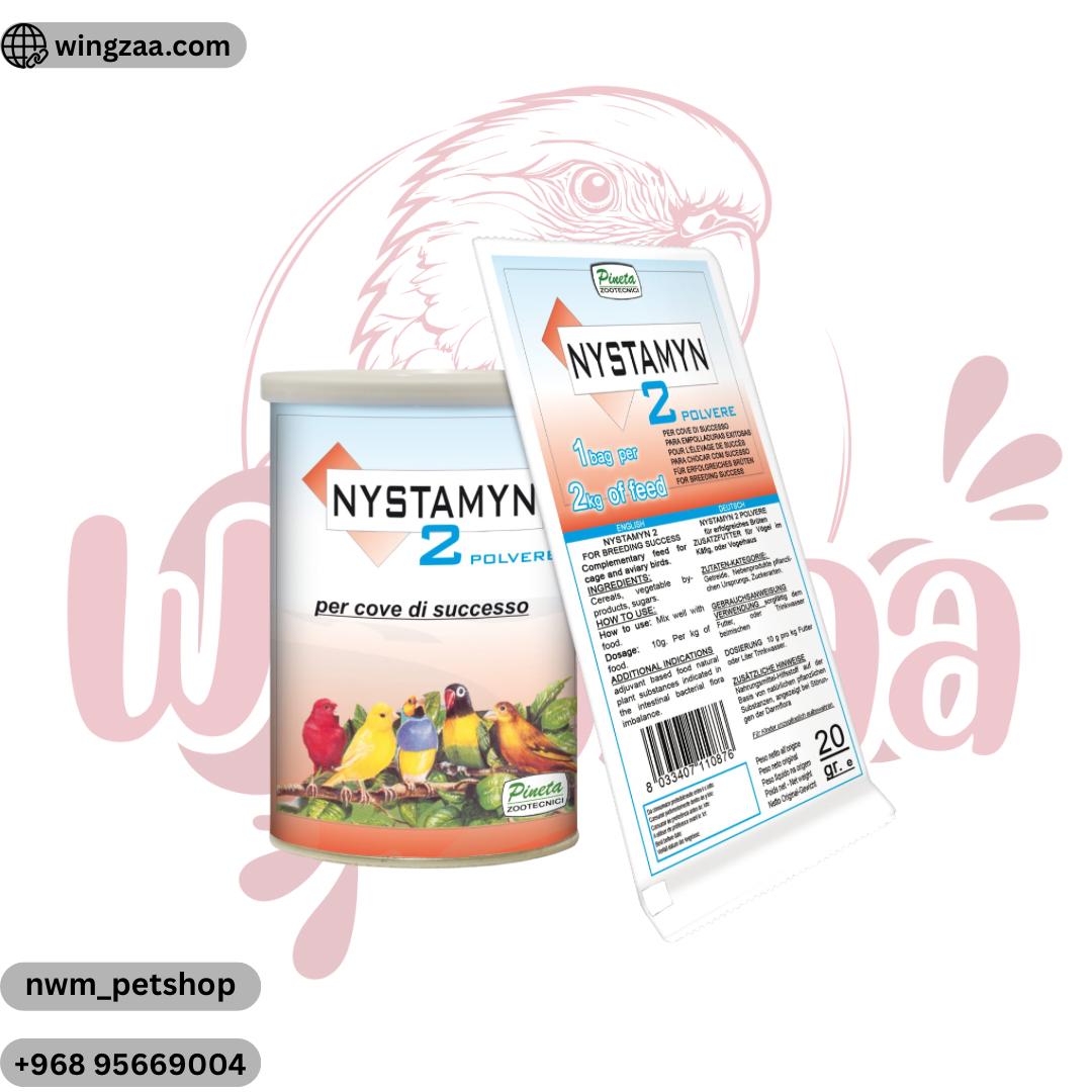 nystamyn-2-250g